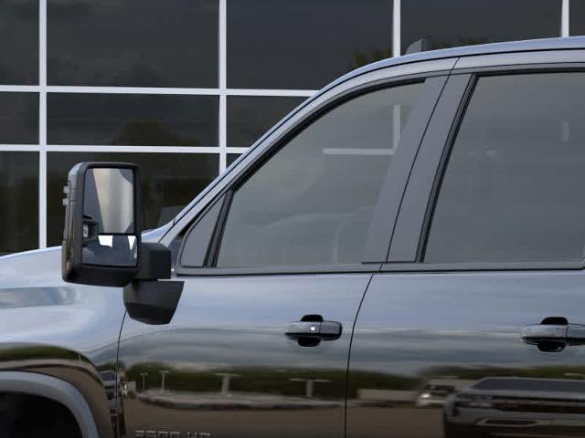 2025 Chevrolet Silverado 2500 HD Vehicle Photo in PITTSBURGH, PA 15226-1209