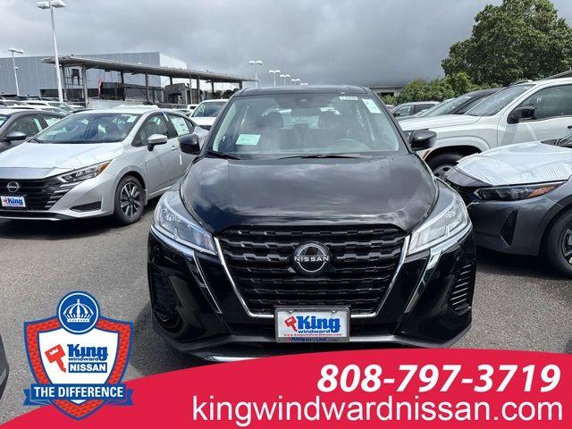 2025 Nissan Kicks Play Vehicle Photo in Kaneohe, HI 96744