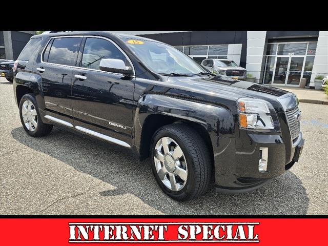 2022 GMC Terrain Vehicle Photo in LITTLE FALLS, NJ 07424-1717