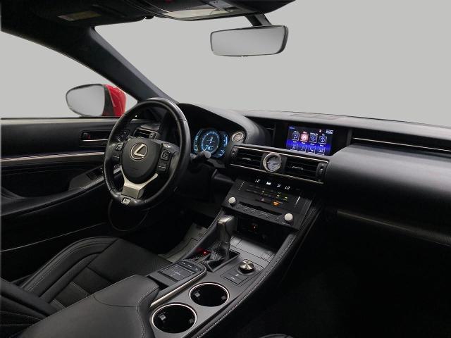 2017 Lexus RC 350 Vehicle Photo in Appleton, WI 54913
