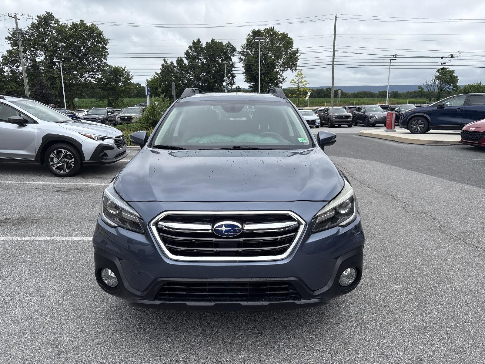 2018 Subaru Outback Vehicle Photo in Mechanicsburg, PA 17050