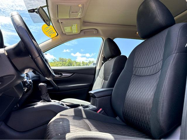 2018 Nissan Rogue Vehicle Photo in Hinesville, GA 31313