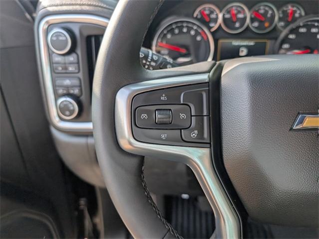 2022 Chevrolet Silverado 1500 LTD Vehicle Photo in ENGLEWOOD, CO 80113-6708