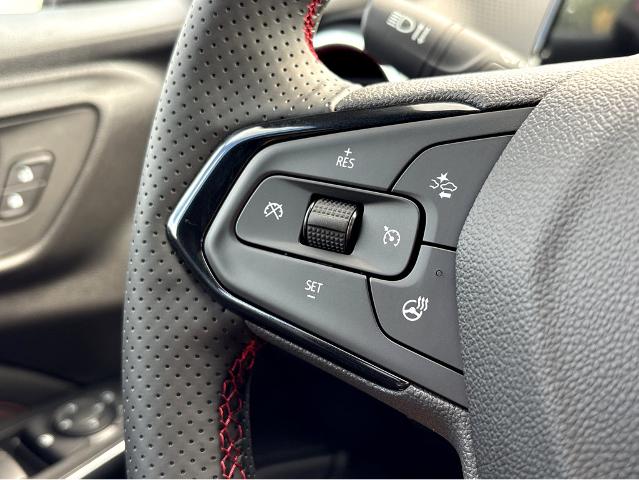 2025 Chevrolet Trax Vehicle Photo in BEAUFORT, SC 29906-4218