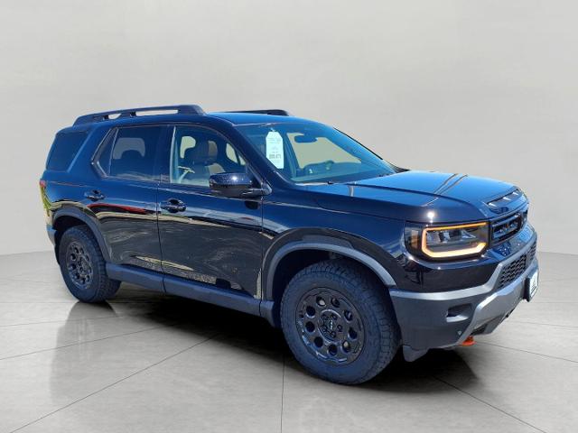 2026 Honda Passport Vehicle Photo in Oshkosh, WI 54904