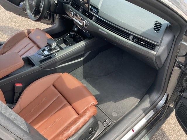 2024 Audi A5 Sportback Vehicle Photo in ENGLEWOOD, CO 80113-6708