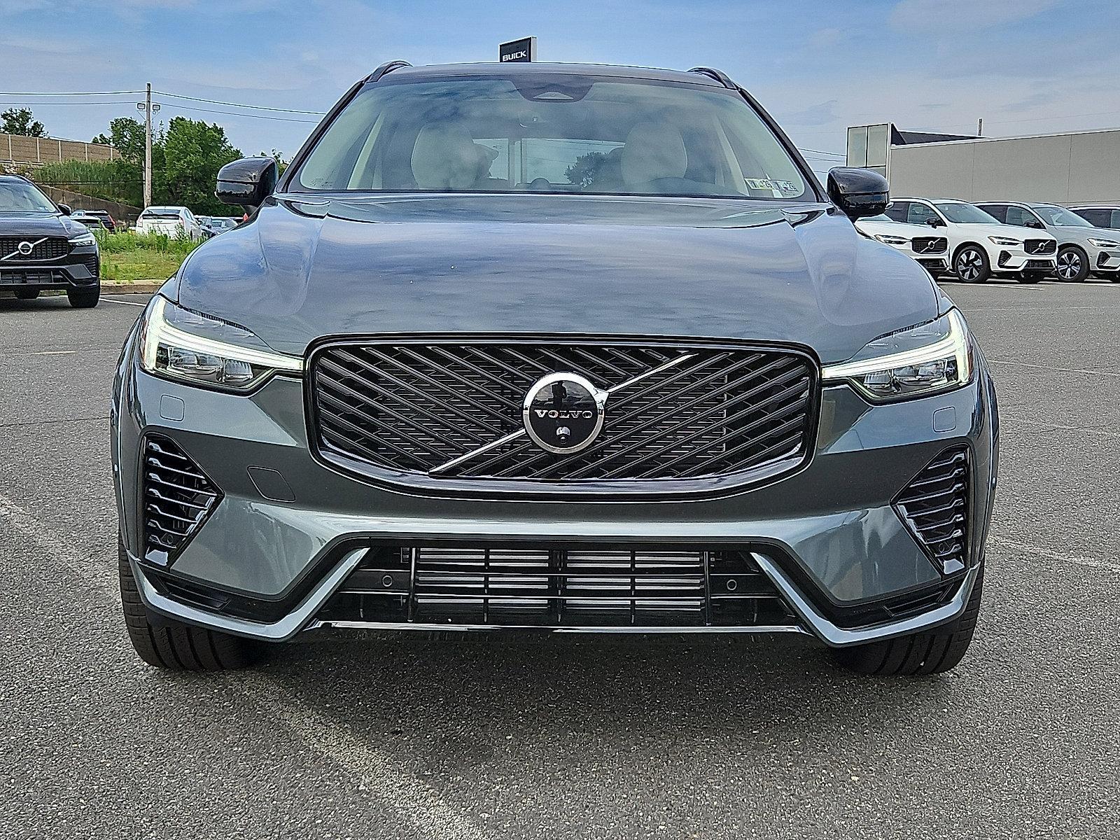 2026 Volvo XC60 Plug-In Hybrid Vehicle Photo in Trevose, PA 19053