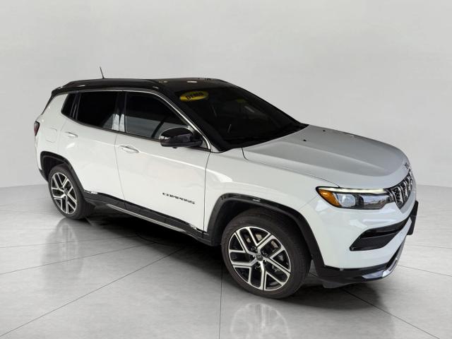 2025 Jeep Compass Vehicle Photo in Oshkosh, WI 54901