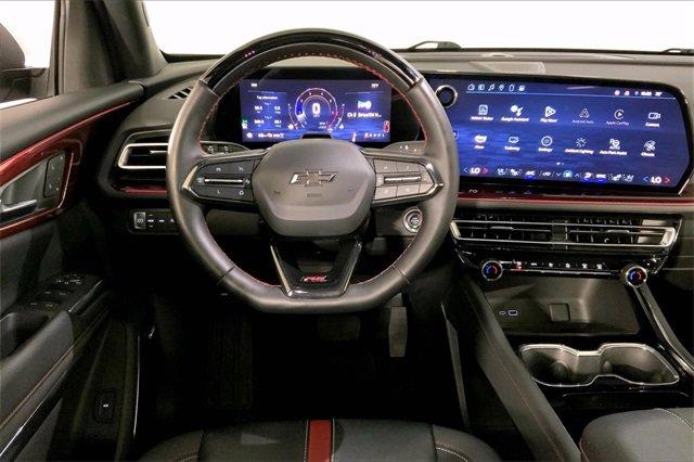 2024 Chevrolet Traverse Vehicle Photo in INDEPENDENCE, MO 64055-1314