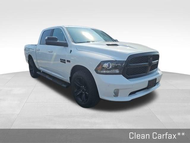 2017 Ram 1500 Vehicle Photo in Fishers, IN 46038