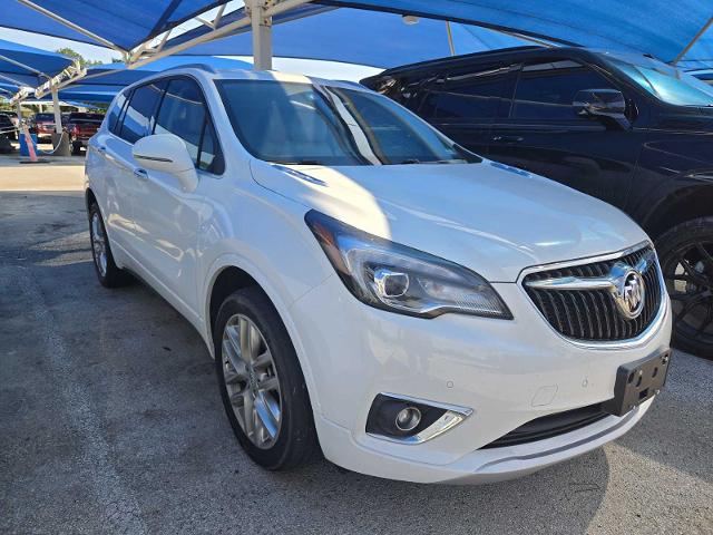 2020 Buick Envision Vehicle Photo in DENTON, TX 76210-9321