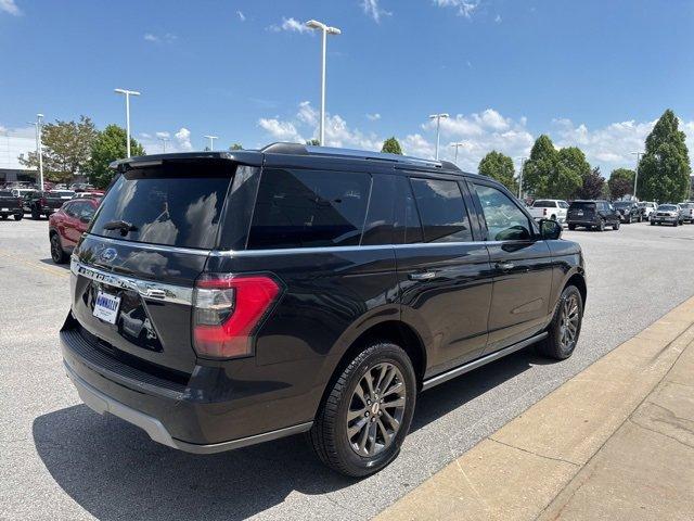 2021 Ford Expedition Vehicle Photo in BENTONVILLE, AR 72712-4322