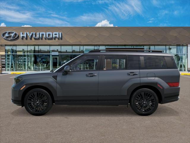 2026 Hyundai SANTA FE Hybrid Vehicle Photo in Peoria, IL 61615