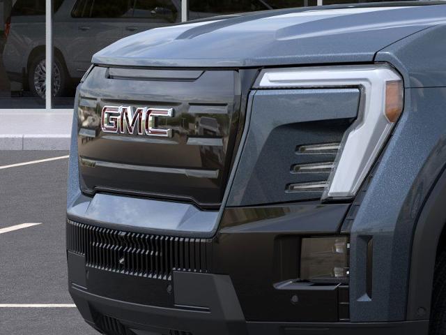 2026 GMC Sierra EV Vehicle Photo in GREEN BAY, WI 54303-3330