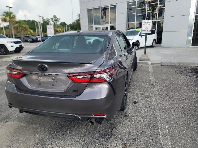 2023 Toyota Camry Vehicle Photo in Savannah, GA 31419