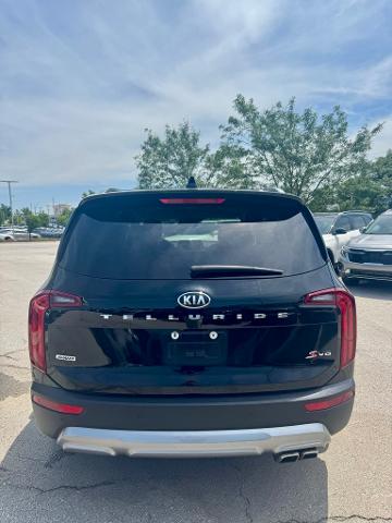 2020 Kia Telluride Vehicle Photo in Lees Summit, MO 64086