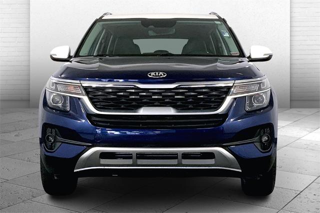 2021 Kia Seltos Vehicle Photo in Lees Summit, MO 64086