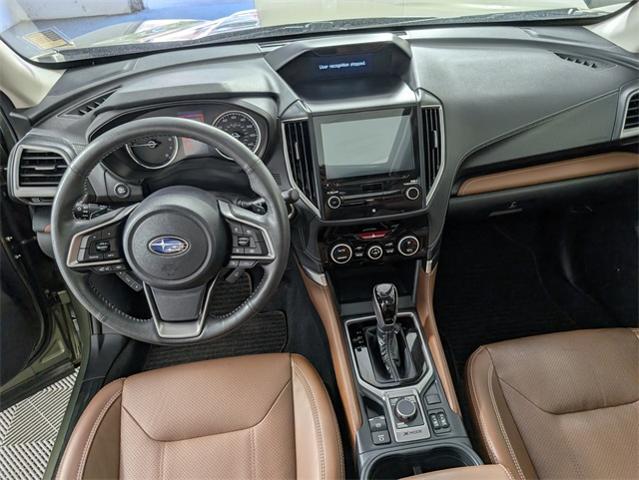2021 Subaru Forester Vehicle Photo in ENGLEWOOD, CO 80113-6708