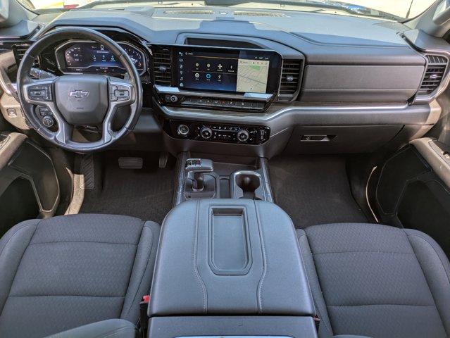 2022 Chevrolet Silverado 1500 Vehicle Photo in BRUNSWICK, GA 31525-1881
