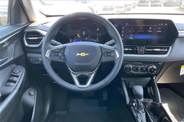 2026 Chevrolet Trailblazer Vehicle Photo in INDEPENDENCE, MO 64055-1314