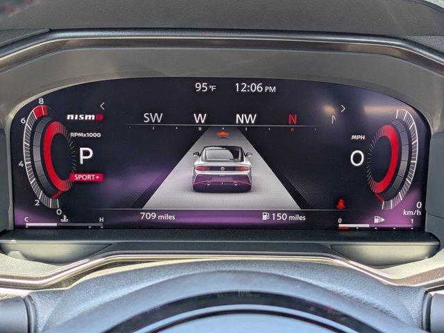 2024 Nissan Z Vehicle Photo in BRUNSWICK, GA 31525-1881
