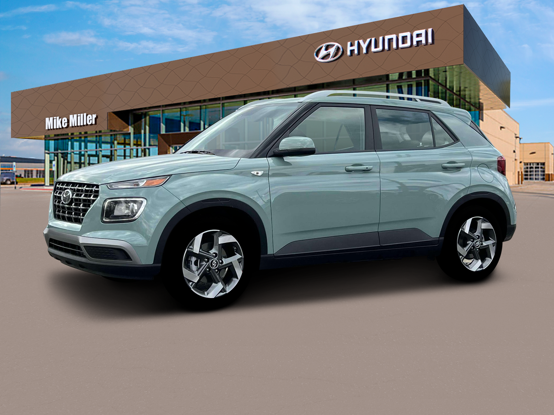 2025 Hyundai VENUE Vehicle Photo in Peoria, IL 61615