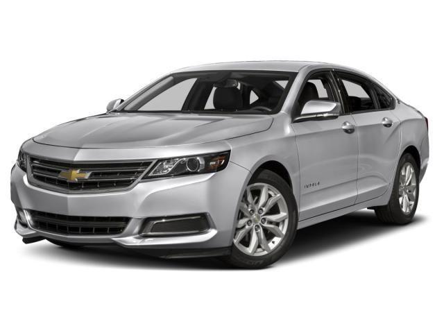 2017 Chevrolet Impala Vehicle Photo in Neenah, WI 54956