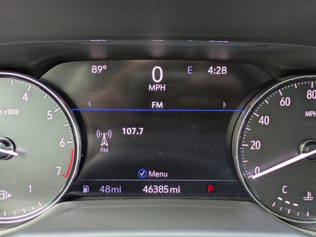 2021 Buick Envision Vehicle Photo in BRUNSWICK, GA 31525-1881