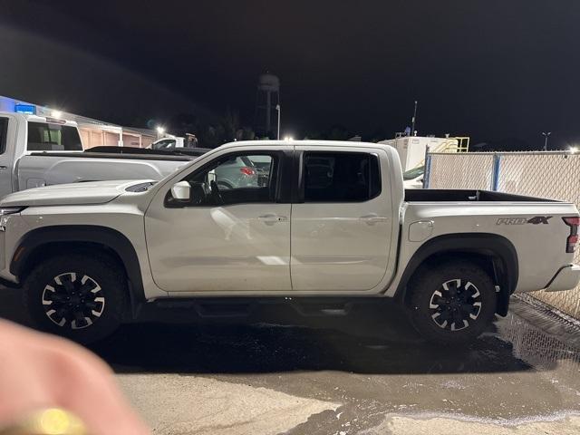 2022 Nissan Frontier Vehicle Photo in ENGLEWOOD, CO 80113-6708