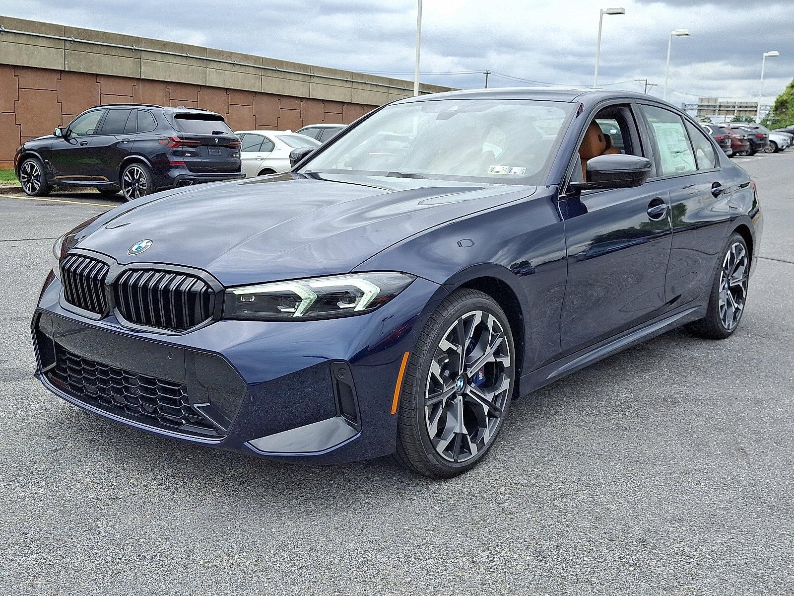 2025 BMW 330i xDrive Vehicle Photo in Lancaster, PA 17601