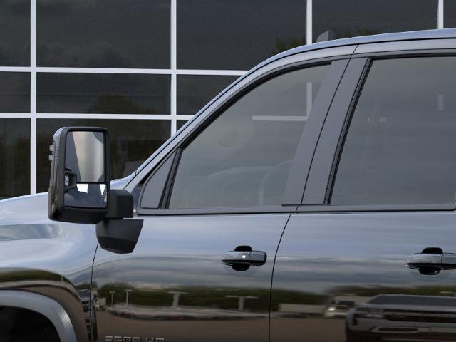 2025 Chevrolet Silverado 2500 HD Vehicle Photo in Roslyn, NY 11576