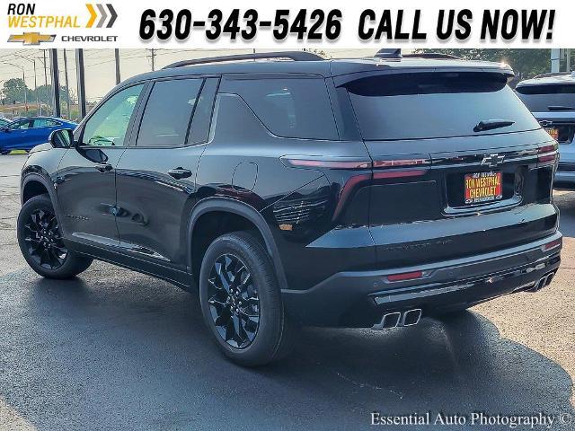 2026 Chevrolet Traverse Vehicle Photo in AURORA, IL 60503-9326