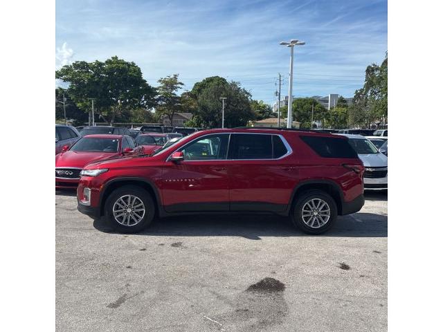 2023 Chevrolet Traverse Vehicle Photo in Savannah, GA 31419