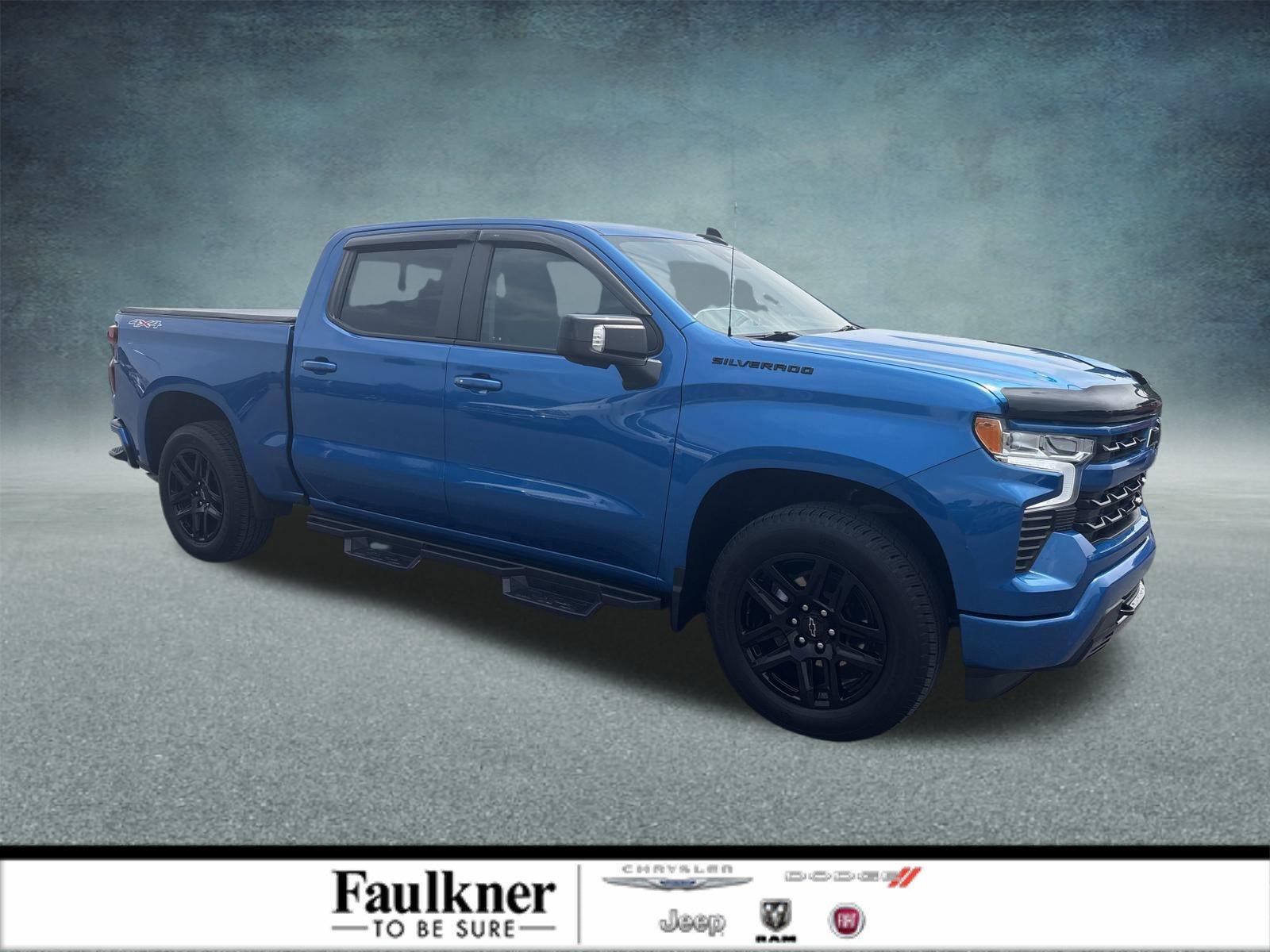 2023 Chevrolet Silverado 1500 Vehicle Photo in Mechanicsburg, PA 17050-1707