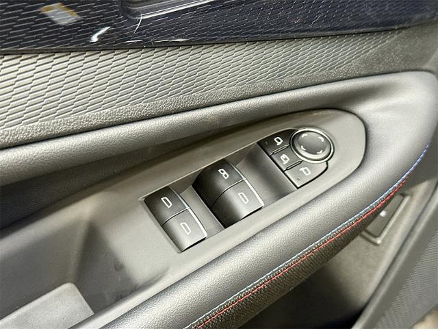 2025 Chevrolet Blazer EV Vehicle Photo in EVERETT, WA 98203-5662
