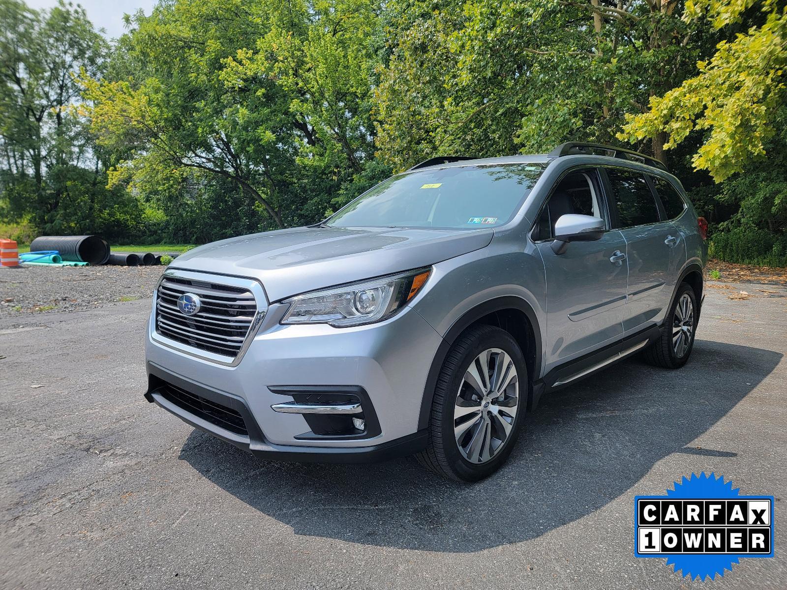 2021 Subaru Ascent Vehicle Photo in Harrisburg, PA 17111