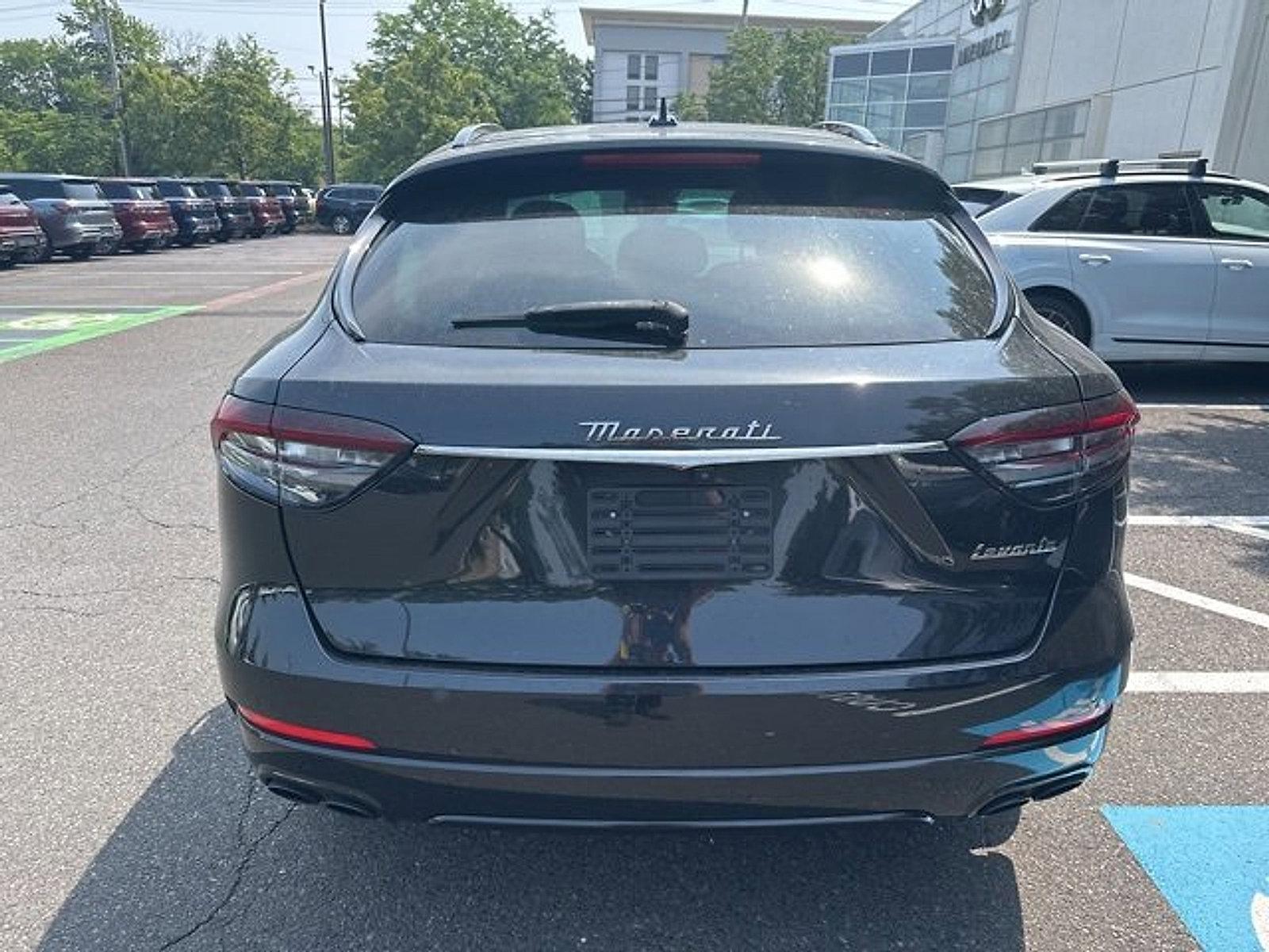 2022 Maserati Levante Vehicle Photo in Willow Grove, PA 19090