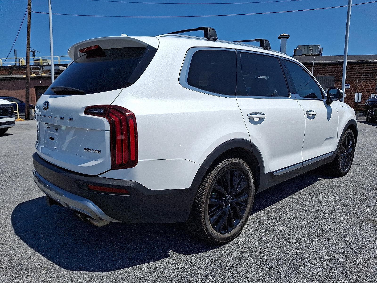 2020 Kia Telluride Vehicle Photo in Harrisburg, PA 17111