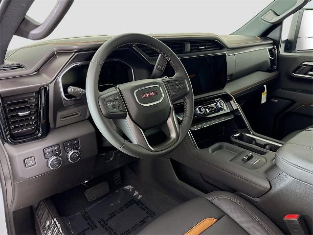 2025 GMC Sierra 2500 HD Vehicle Photo in PUYALLUP, WA 98371-4149
