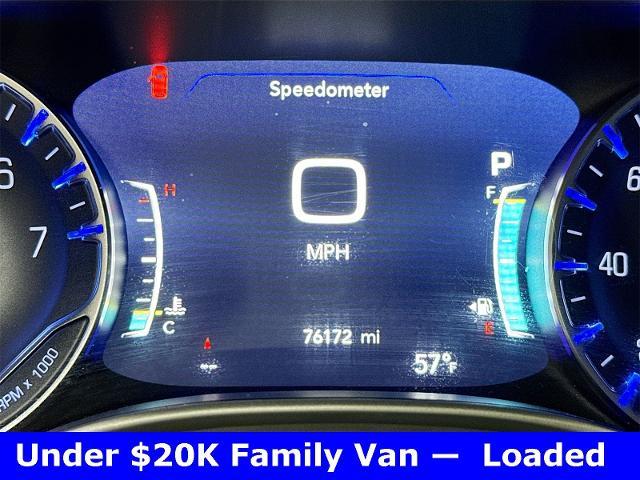 2022 Chrysler Pacifica Vehicle Photo in EVERETT, WA 98203-5662