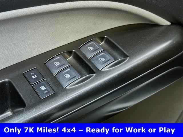 2022 Chevrolet Colorado Vehicle Photo in EVERETT, WA 98203-5662