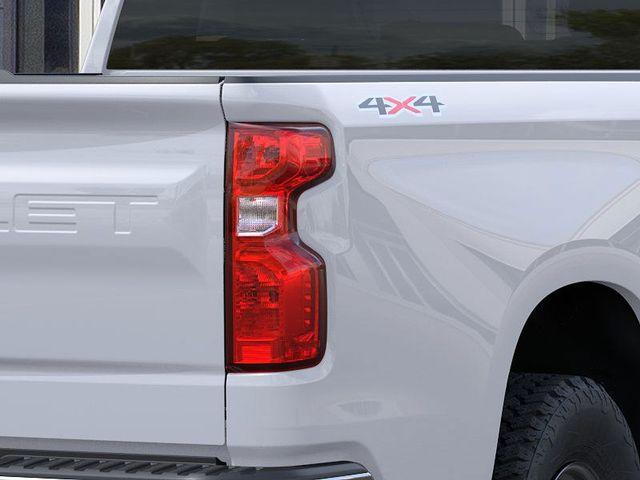 2025 Chevrolet Silverado 1500 Vehicle Photo in DANBURY, CT 06810-5034