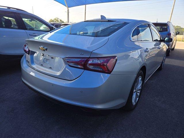 2022 Chevrolet Malibu Vehicle Photo in Decatur, TX 76234