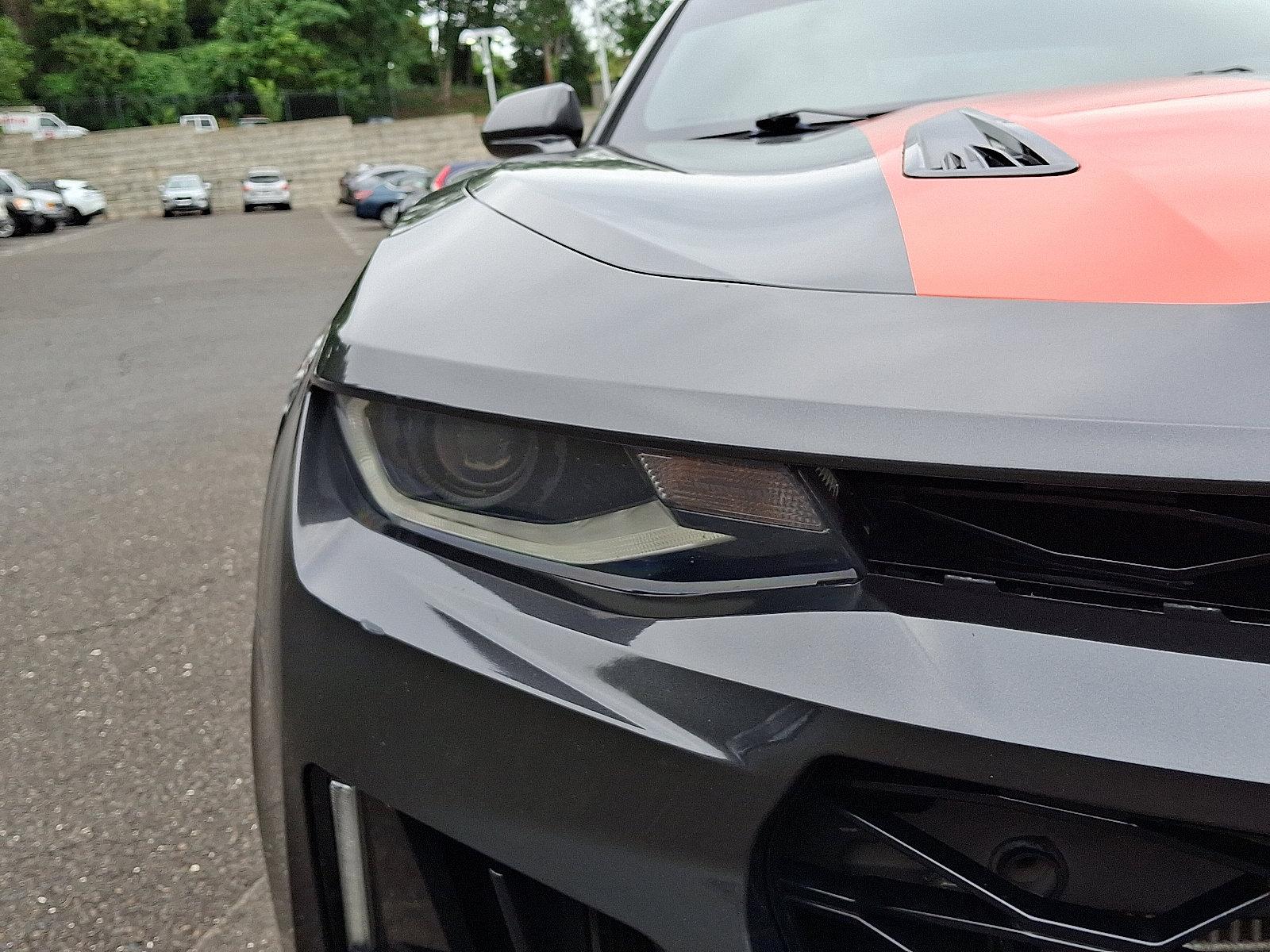 2018 Chevrolet Camaro Vehicle Photo in Jenkintown, PA 19046
