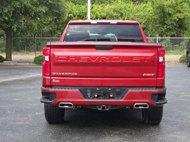 2022 Chevrolet Silverado 1500 LTD Vehicle Photo in Decatur, TX 76234