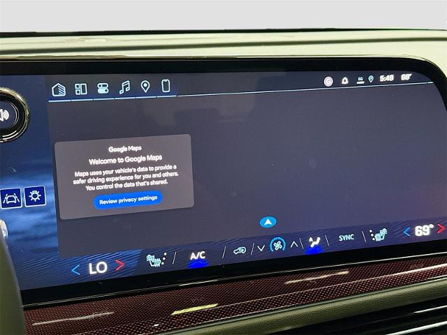 2026 Chevrolet Traverse Vehicle Photo in EVERETT, WA 98203-5662