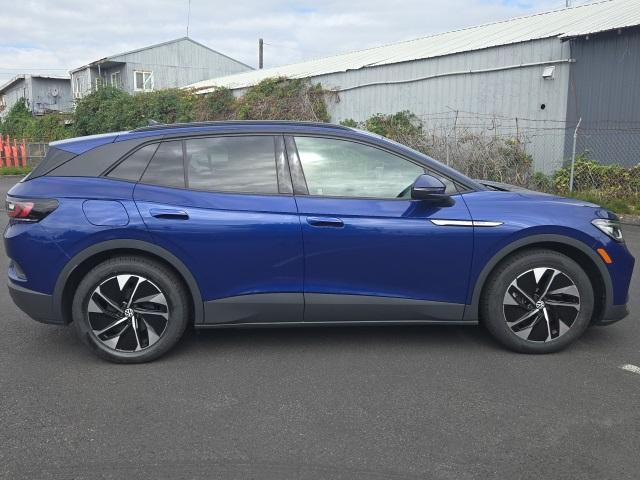 2021 Volkswagen ID.4 Vehicle Photo in Puyallup, WA 98371