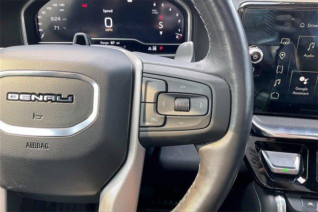2024 GMC Sierra 1500 Vehicle Photo in INDEPENDENCE, MO 64055-1314