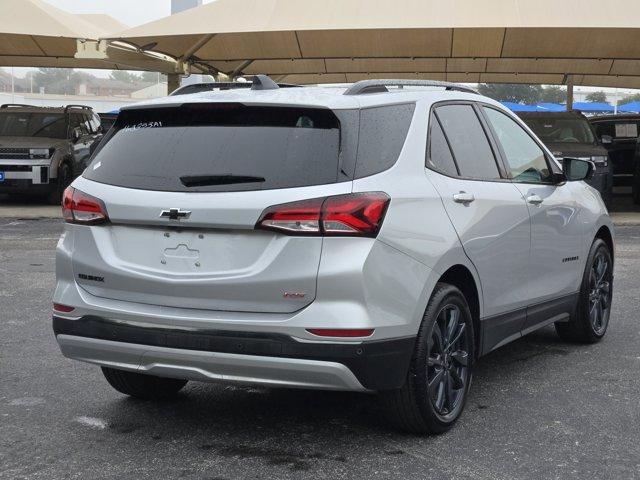 2022 Chevrolet Equinox Vehicle Photo in Decatur, TX 76234