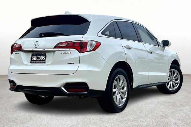 2017 Acura RDX Vehicle Photo in Houston, TX 77007